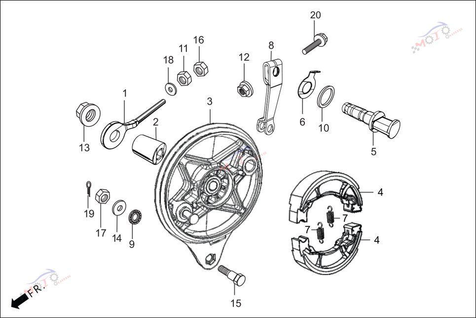 Frame Diagram